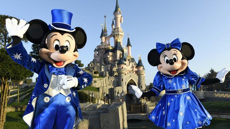 DISNEY 4