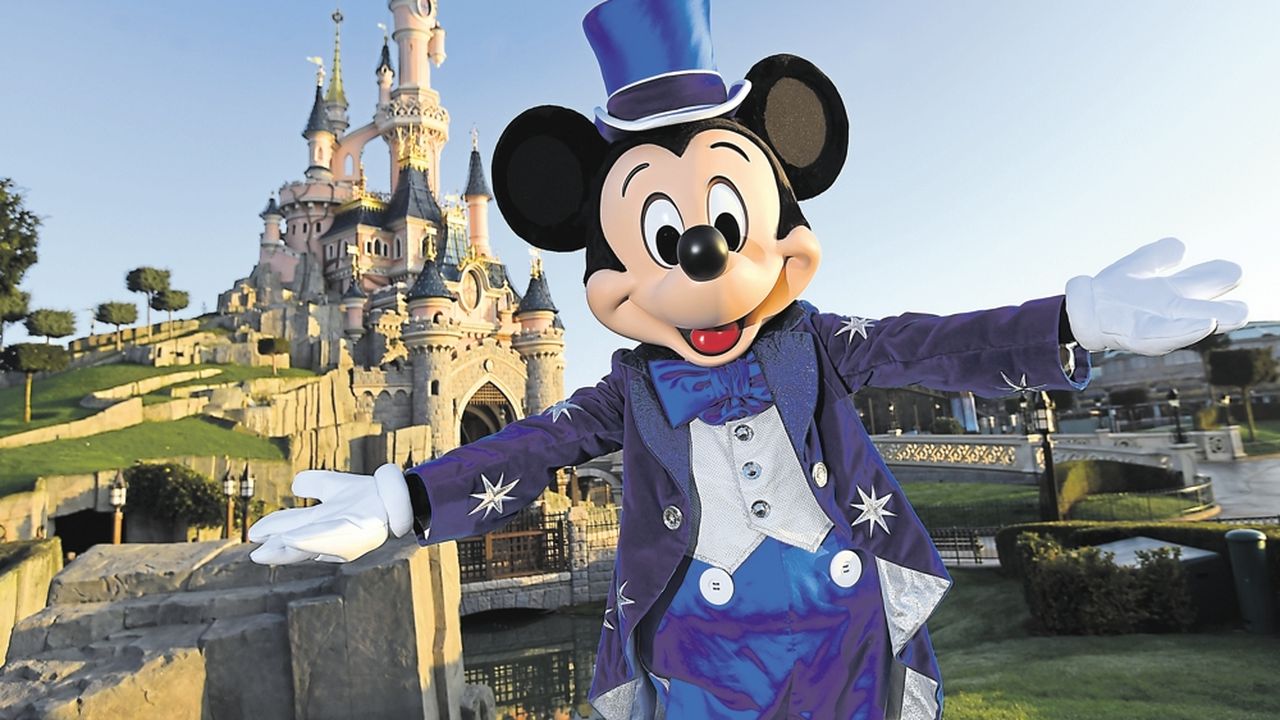 DISNEY 5